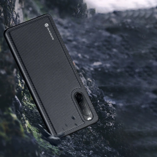 Etui Dux Ducis Fino Sony Xperia 10 IV czarny