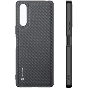 Wholesale Dux Ducis Fino Sony Xperia 10 IV black - DDS1120 - {ean13} - Hurt