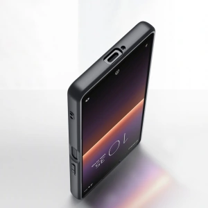 Wholesale Dux Ducis Fino Sony Xperia 10 IV black - DDS1120 - {ean13} - Hurt