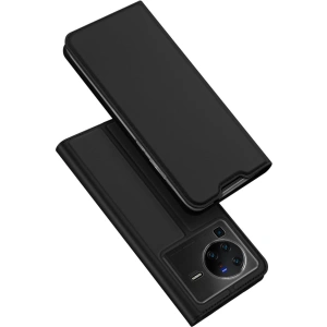 Etui Dux Ducis Skin Pro Vivo X80 Pro czarny