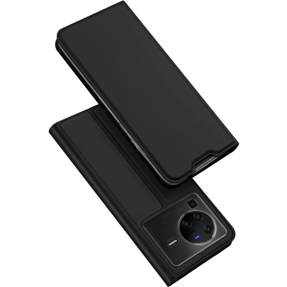 Hurtownia GSM - Dux Ducis Skin Pro Case für Vivo X80 Pro schwarz - DDS1121 - {ean13} - Hurt