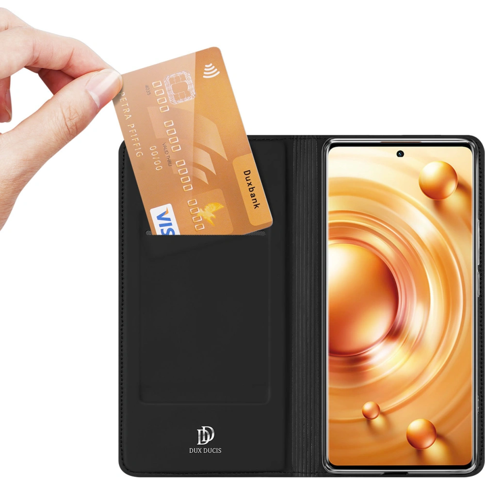 Hurtownia GSM - Dux Ducis Skin Pro Case für Vivo X80 Pro schwarz - DDS1121 - {ean13} - Hurt
