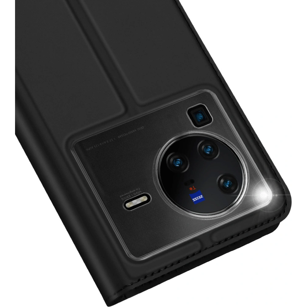Hurtownia GSM - Dux Ducis Skin Pro Case für Vivo X80 Pro schwarz - DDS1121 - {ean13} - Hurt
