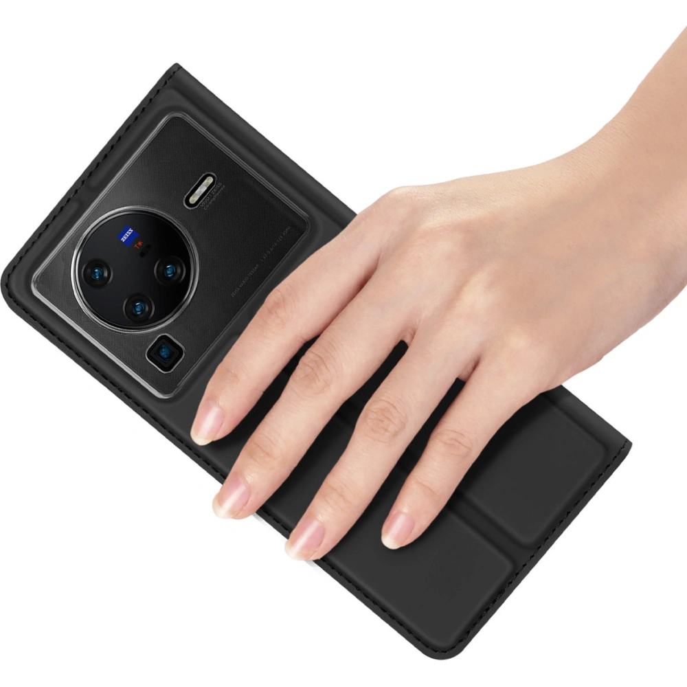 Hurtownia GSM - Dux Ducis Skin Pro Case für Vivo X80 Pro schwarz - DDS1121 - {ean13} - Hurt