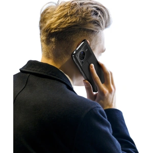 Etui Dux Ducis Skin Pro Vivo X80 Pro czarny