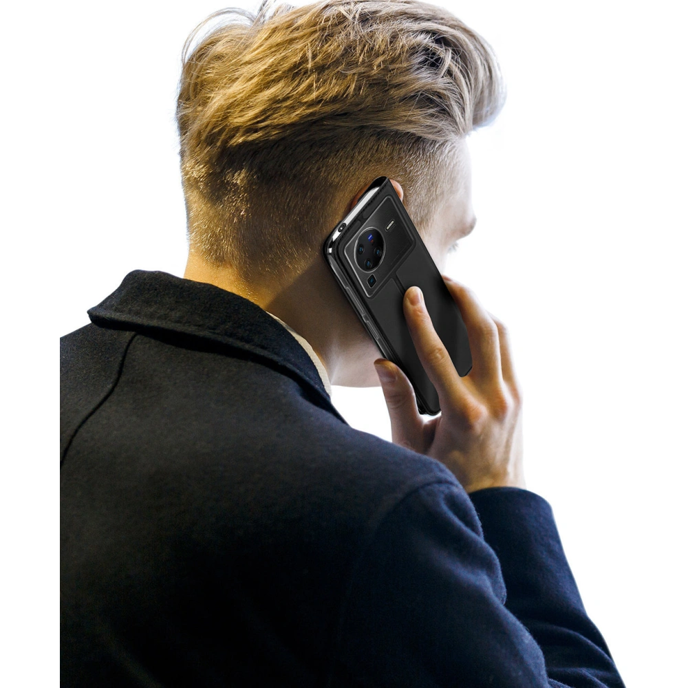 Hurtownia GSM - Dux Ducis Skin Pro Case für Vivo X80 Pro schwarz - DDS1121 - {ean13} - Hurt