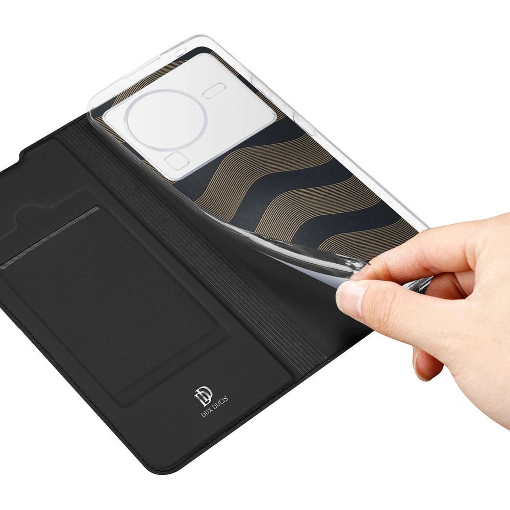 Hurtownia GSM - Dux Ducis Skin Pro Case für Vivo X80 Pro schwarz - DDS1121 - {ean13} - Hurt