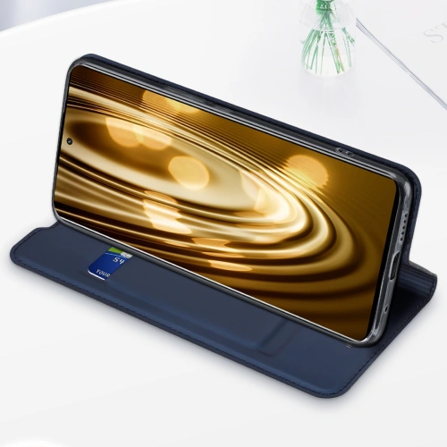 Etui Dux Ducis Skin Pro Vivo X80 Pro czarny