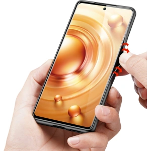 Etui Dux Ducis Fino Vivo X80 Pro czarny