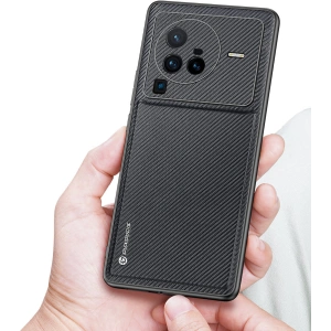 Etui Dux Ducis Fino Vivo X80 Pro czarny