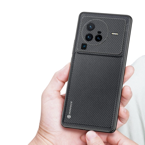 Etui Dux Ducis Fino Vivo X80 Pro czarny