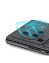 Hurtownia GSM - Dux Ducis Fino Case für Vivo X80 Pro schwarz - DDS1122 - {ean13} - Hurt
