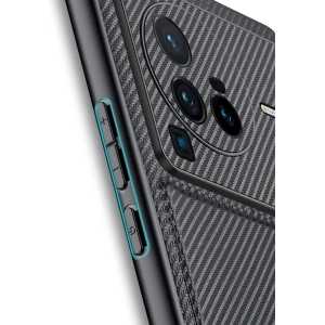 Etui Dux Ducis Fino Vivo X80 Pro czarny