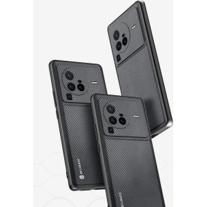 Etui Dux Ducis Fino Vivo X80 Pro czarny