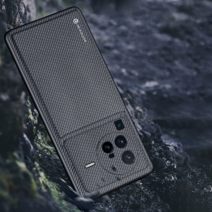 Etui Dux Ducis Fino Vivo X80 Pro czarny