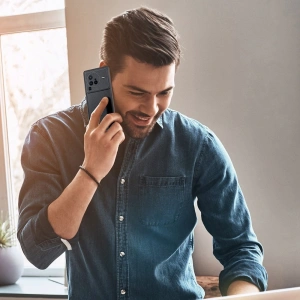 Etui Dux Ducis Fino Vivo X80 Pro czarny