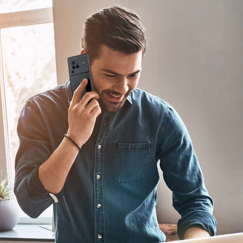 Etui Dux Ducis Fino Vivo X80 Pro czarny