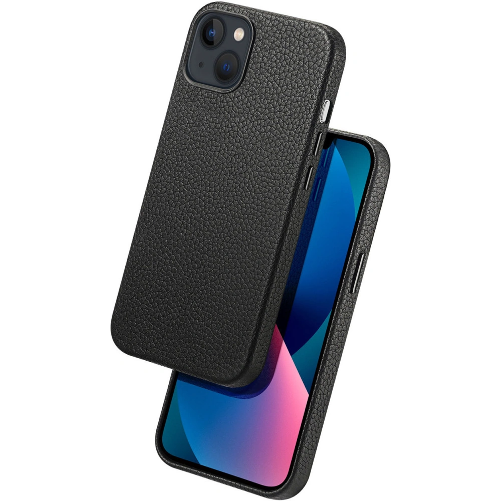 Hurtownia GSM - Etui Dux Ducis Roma Apple iPhone 13 czarny - DDS1124 - {ean13} - Hurt
