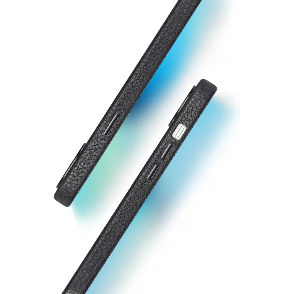 Hurtownia GSM - Etui Dux Ducis Roma Apple iPhone 13 czarny - DDS1124 - {ean13} - Hurt