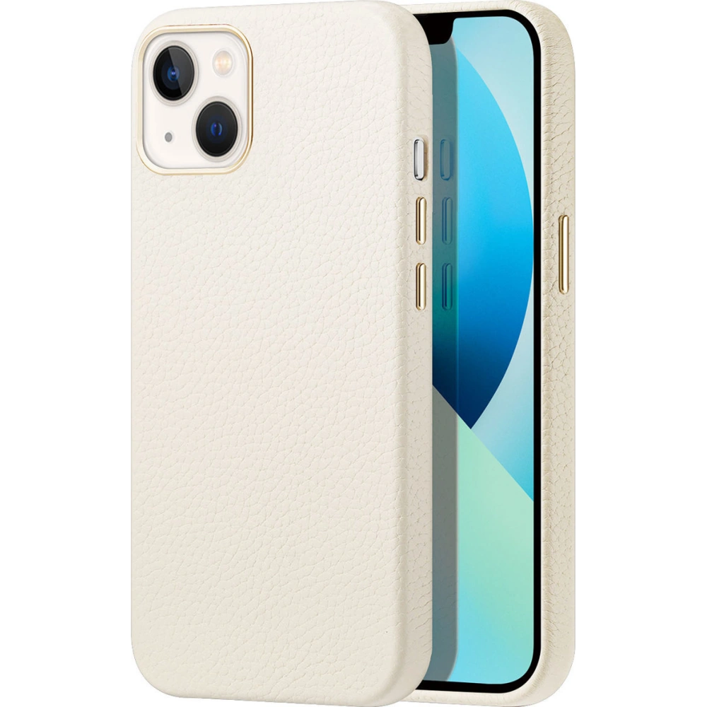 Hurtownia GSM - Etui Dux Ducis Roma Apple iPhone 13 bílá - DDS1125 - {ean13} - Hurt
