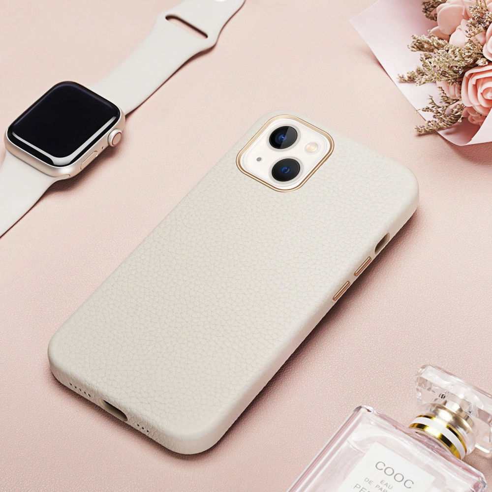 Wholesale Dux Ducis Roma Apple iPhone 13 white - DDS1125 - {ean13} - Hurt