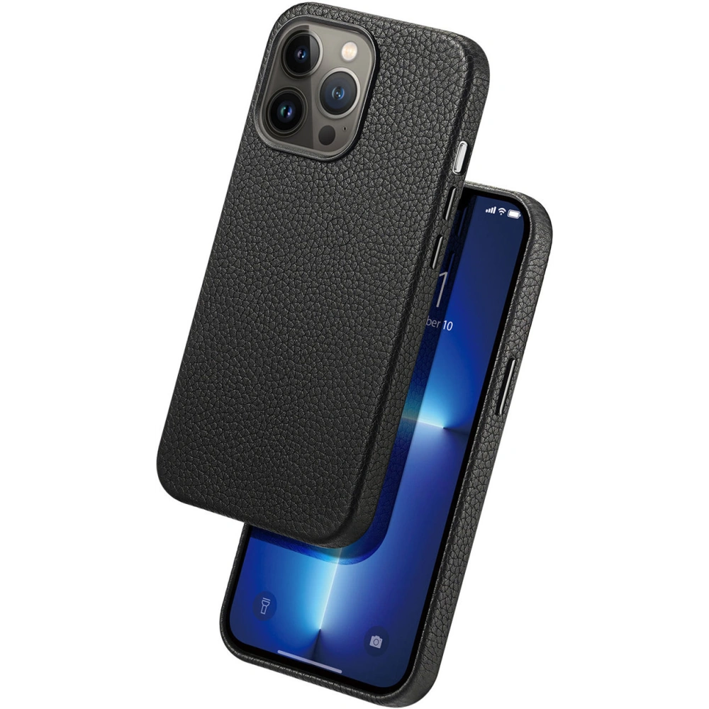 Etui Dux Ducis Roma Apple iPhone 13 Pro černé