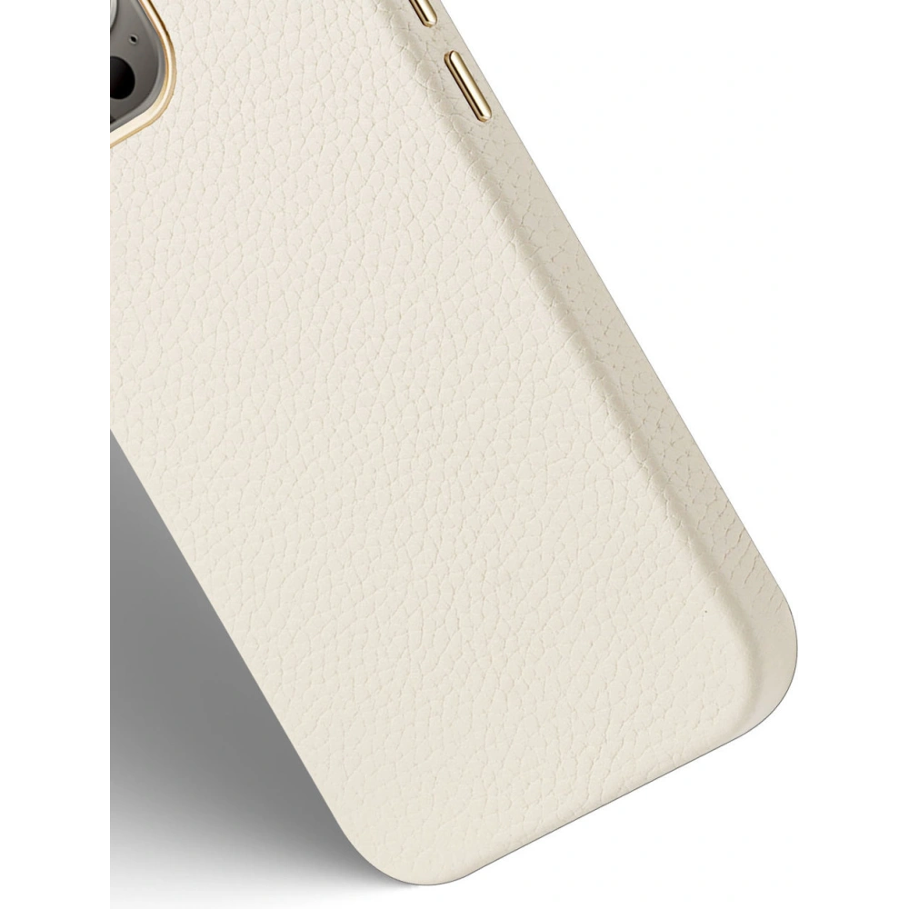 Etui Dux Ducis Roma Apple iPhone 13 Pro biały