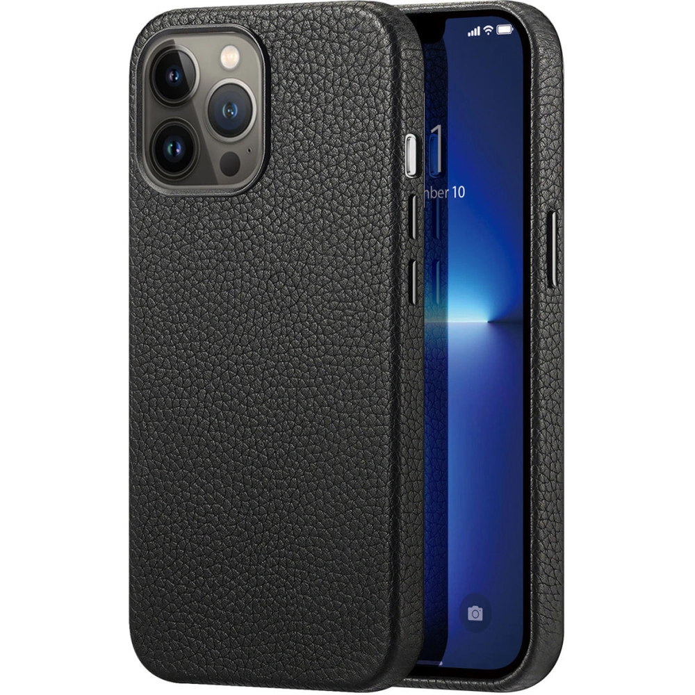 Hurtownia GSM - Etui Dux Ducis Roma Apple iPhone 13 Pro Max czarny - DDS1128 - {ean13} - Hurt