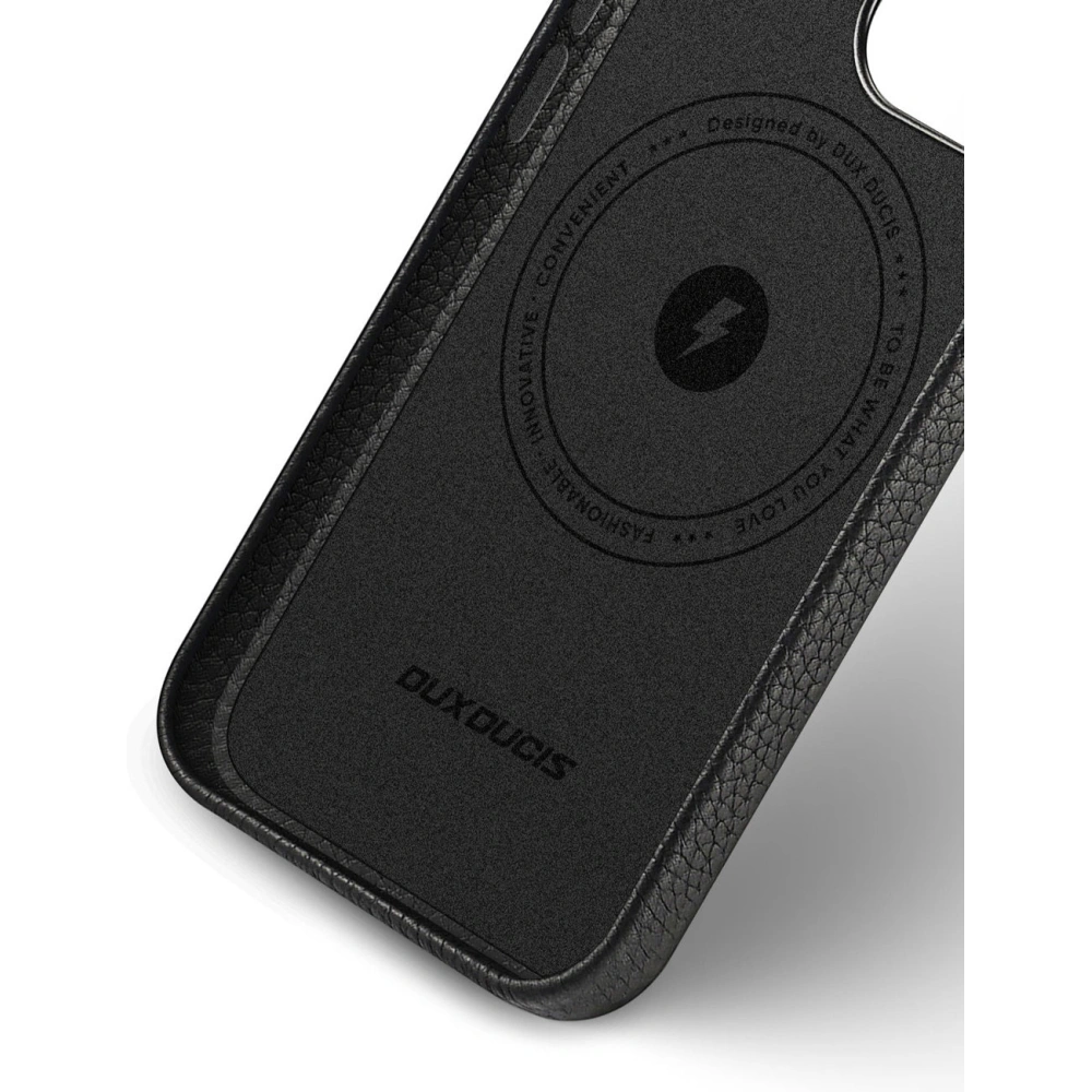 Hurtownia GSM - Etui Dux Ducis Roma Apple iPhone 13 Pro Max czarny - DDS1128 - {ean13} - Hurt