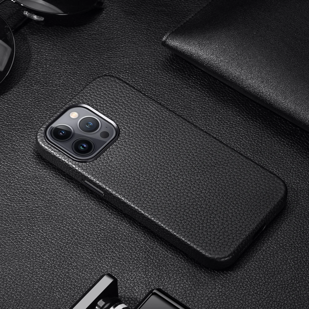Hurtownia GSM - Case Dux Ducis Roma für Apple iPhone 13 Pro Max schwarz - DDS1128 - {ean13} - Hurt