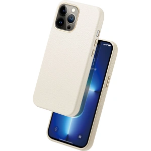 Hurtownia GSM - Etui Dux Ducis Roma Apple iPhone 13 Pro Max alb - DDS1129 - {ean13} - Hurt