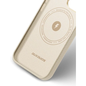 Hurtownia GSM - Dux Ducis Roma Case für Apple iPhone 13 Pro Max weiß - DDS1129 - {ean13} - Hurt