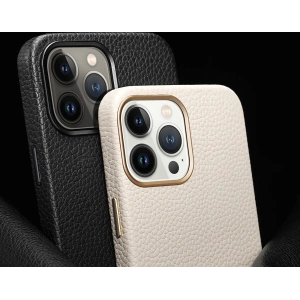 Hurtownia GSM - Etui Dux Ducis Roma Apple iPhone 13 Pro Max alb - DDS1129 - {ean13} - Hurt