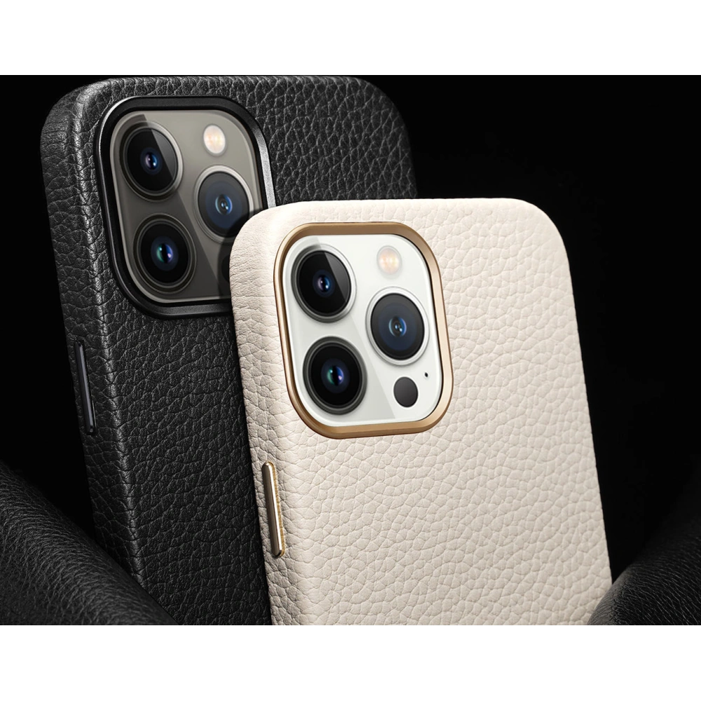 Hurtownia GSM - Etui Dux Ducis Roma Apple iPhone 13 Pro Max alb - DDS1129 - {ean13} - Hurt
