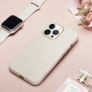 Hurtownia GSM - Etui Dux Ducis Roma Apple iPhone 13 Pro Max alb - DDS1129 - {ean13} - Hurt