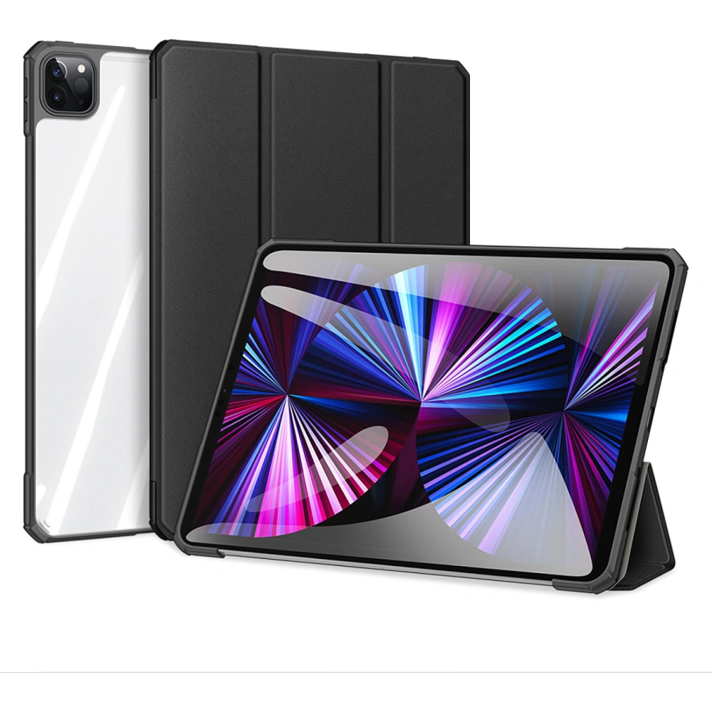 Hurtownia GSM - Etui Dux Ducis Copa Apple iPad Pro 11 2018/2020/2021 (1., 2. a 3. generace) černé - DDS1130 - {ean13} - Hurt