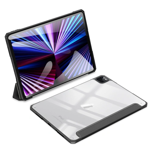Etui Dux Ducis Copa Apple iPad Pro 11 2018/2020/2021 (1., 2. i 3. generacji) czarny