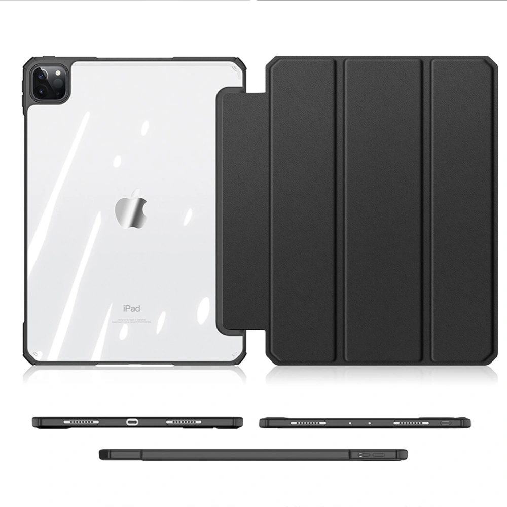 Hurtownia GSM - Etui Dux Ducis Copa Apple iPad Pro 11 2018/2020/2021 (1., 2. a 3. generace) černé - DDS1130 - {ean13} - Hurt