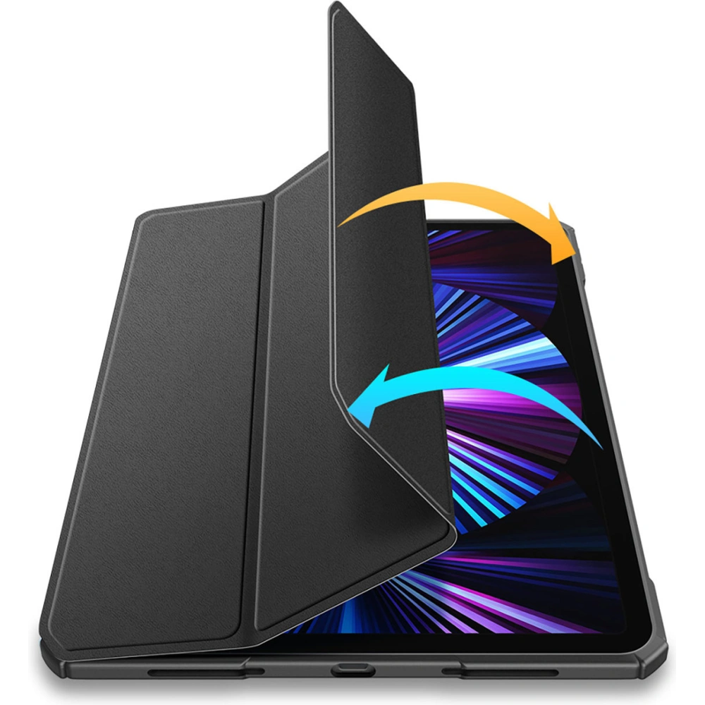 Hurtownia GSM - Etui Dux Ducis Copa Apple iPad Pro 11 2018/2020/2021 (1., 2. a 3. generace) černé - DDS1130 - {ean13} - Hurt