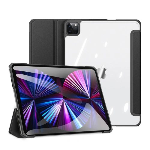 Etui Dux Ducis Copa Apple iPad Pro 11 2018/2020/2021 (1., 2. i 3. generacji) czarny