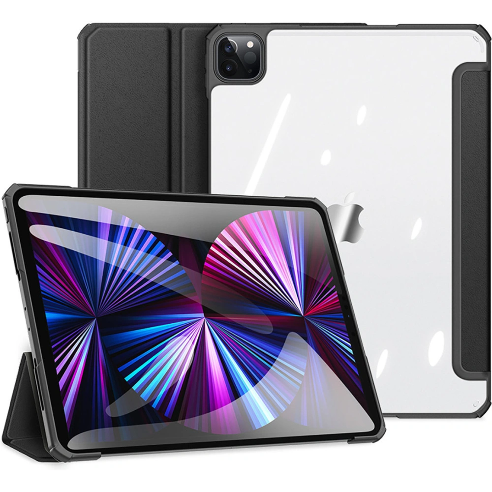 Hurtownia GSM - Etui Dux Ducis Copa Apple iPad Pro 11 2018/2020/2021 (1., 2. a 3. generace) černé - DDS1130 - {ean13} - Hurt