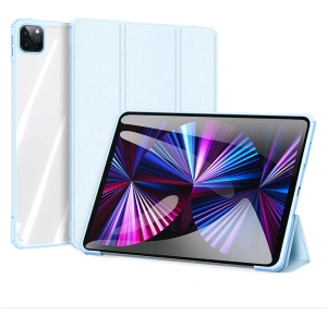 Hurtownia GSM - Etui Dux Ducis Copa Apple iPad Pro 11 2018/2020/2021 (1., 2. și 3. generație) albastru - DDS1131 - {ean13} - Hurt