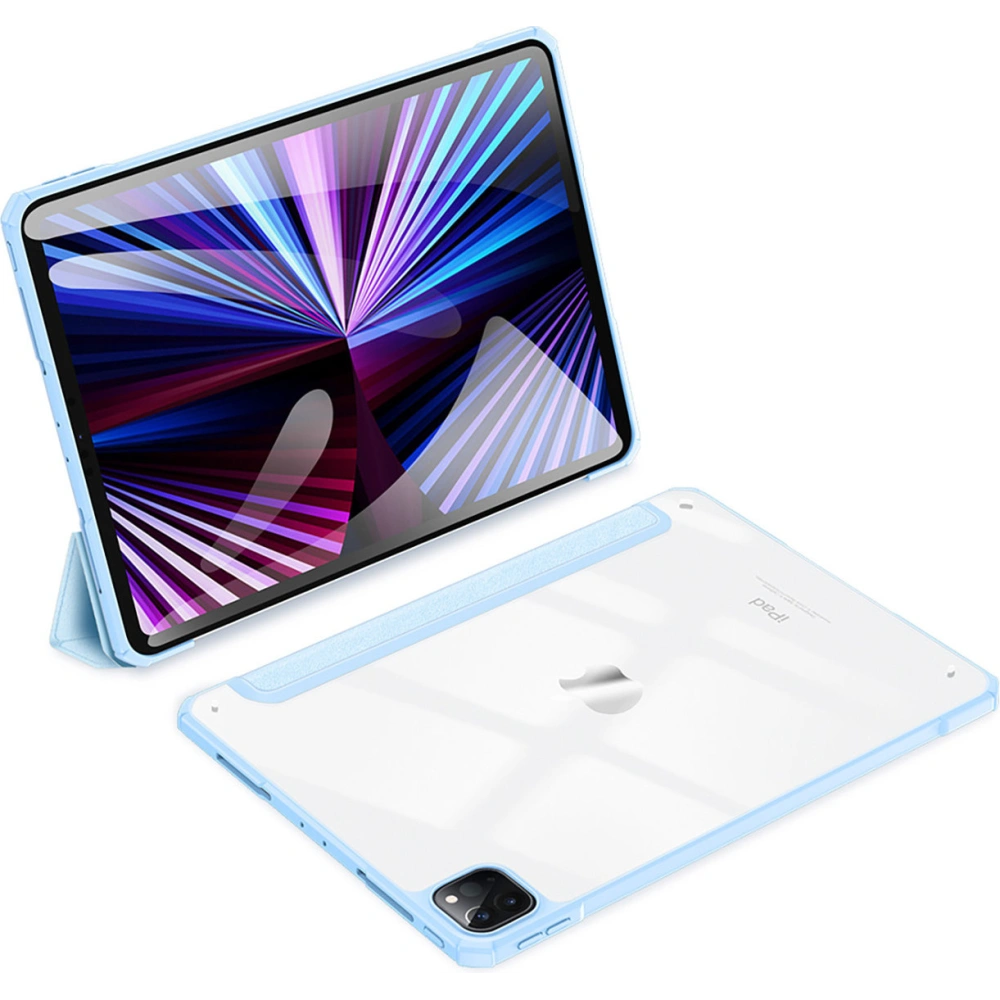 Hurtownia GSM - Etui Dux Ducis Copa Apple iPad Pro 11 2018/2020/2021 (1., 2. a 3. generace) modré - DDS1131 - {ean13} - Hurt