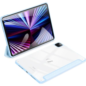 Hurtownia GSM - Etui Dux Ducis Copa Apple iPad Pro 11 2018/2020/2021 (1., 2. și 3. generație) albastru - DDS1131 - {ean13} - Hurt