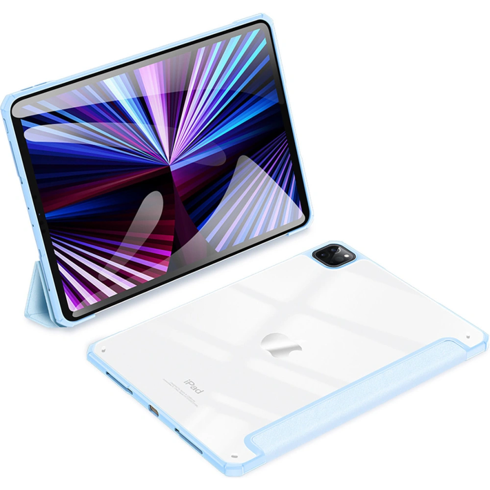 Hurtownia GSM - Etui Dux Ducis Copa Apple iPad Pro 11 2018/2020/2021 (1., 2. a 3. generace) modré - DDS1131 - {ean13} - Hurt