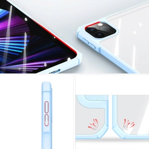 Hurtownia GSM - Etui Dux Ducis Copa Apple iPad Pro 11 2018/2020/2021 (1., 2. și 3. generație) albastru - DDS1131 - {ean13} - Hurt
