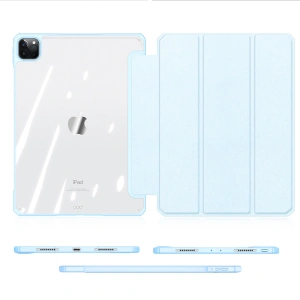 Hurtownia GSM - Etui Dux Ducis Copa Apple iPad Pro 11 2018/2020/2021 (1., 2. și 3. generație) albastru - DDS1131 - {ean13} - Hurt