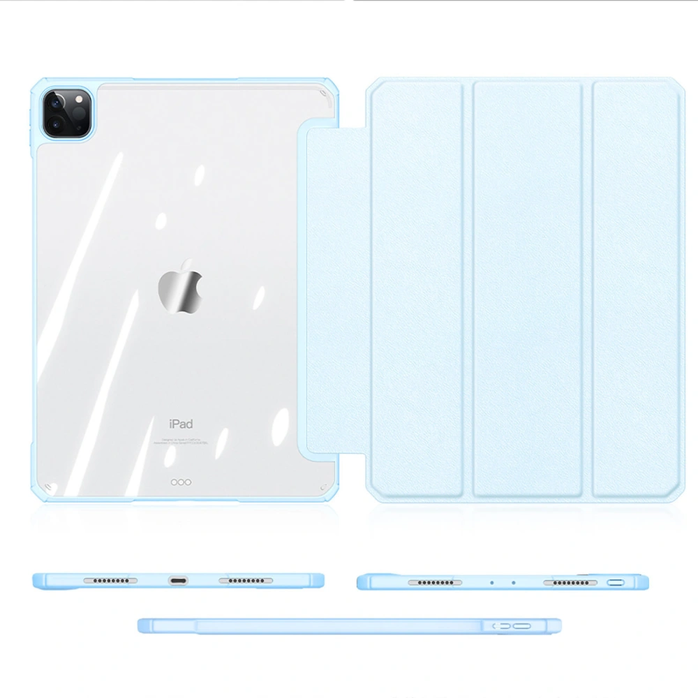 Hurtownia GSM - Etui Dux Ducis Copa Apple iPad Pro 11 2018/2020/2021 (1., 2. a 3. generace) modré - DDS1131 - {ean13} - Hurt