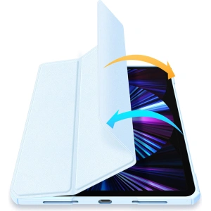 Hurtownia GSM - Etui Dux Ducis Copa Apple iPad Pro 11 2018/2020/2021 (1., 2. și 3. generație) albastru - DDS1131 - {ean13} - Hurt