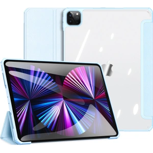 Hurtownia GSM - Etui Dux Ducis Copa Apple iPad Pro 11 2018/2020/2021 (1., 2. și 3. generație) albastru - DDS1131 - {ean13} - Hurt
